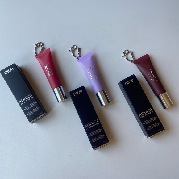 Dior Addict Lip Glow Butter Bundle - Picture 1 of 11